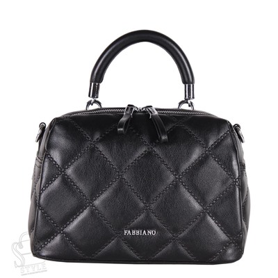 Сумка женская  575570-2 black Velina Fabbiano/50