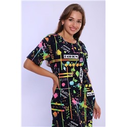 Туника 59155 (Черный)