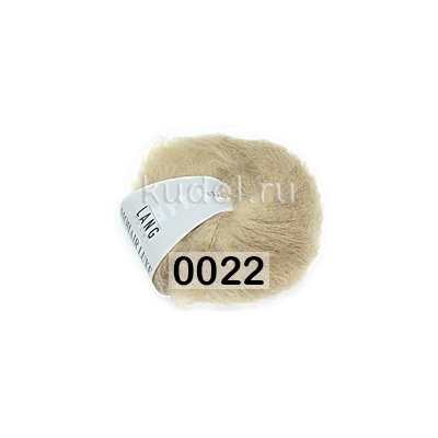 Пряжа Lang Yarns Mohair Luxe