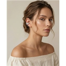 Серьги - кафф