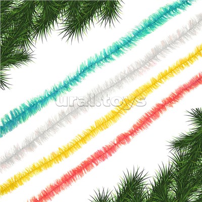 Гирлянда Нежность 2.0м