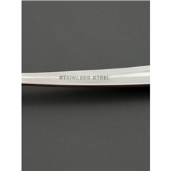 Набор ложек столовых 6 шт, 19,3 см Доляна "Верона" толщина 2 мм