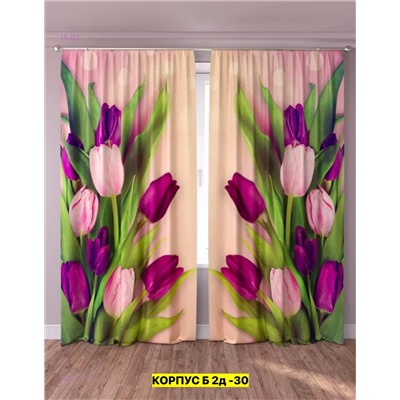 Фотошторы 3д 2051777-1