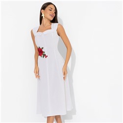 Сарафан с вышивкой, Идеальная форма (совершенство)