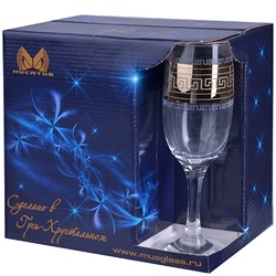 MS419-41 Набор 6ти бокалов д/шмапанского 190мл(х4)