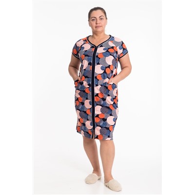 Халат М32012со