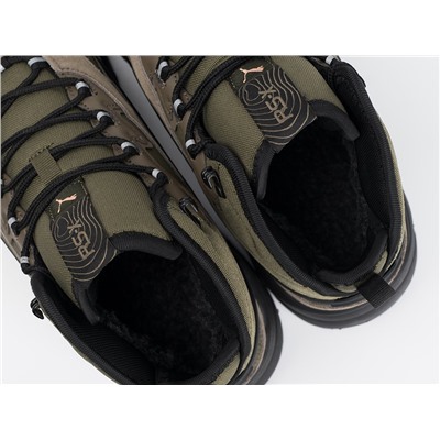 Зимние Кроссовки Puma RS-X Hi