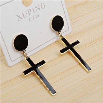 XUPING Серьги на гвоздиках арт. 18 1954 (id 282318)