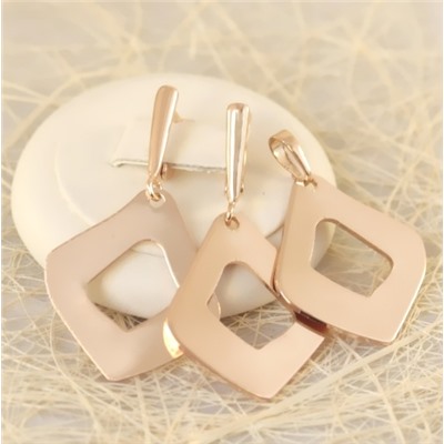 Комплект позолота Н01-15180