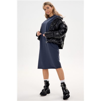 Платье футер-реглан НАТАЛИ, 1225929