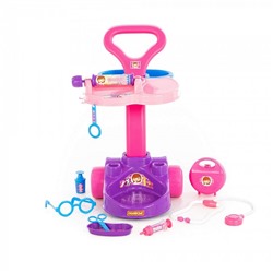 67937 роз Набор "Доктор №9", 9 элементов (в коробке)