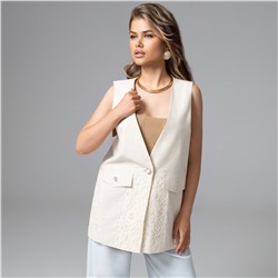 Жилет на подкладе, Искусство переговоров (леди)