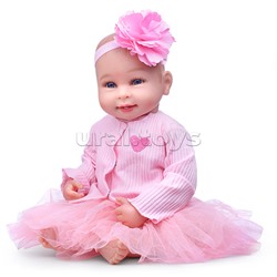 Пупс "Лилиана" с аксессуарами, в коробке