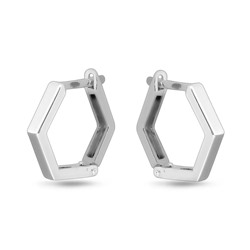 Серьги, без вставки, Конго