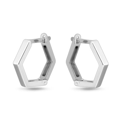 Серьги, без вставки, Конго