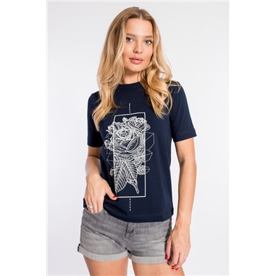 Футболка М323115Пб