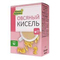 Кисель овсяно-льняной "Имбирный" 150г ЭКОПРОДУКТЫ, 1187199