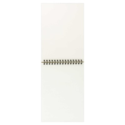 Альбом для зарисовок (скетчпад)  А5 140х200 мм 60л твердая обложка на спирали "СЕРДИТЫЙ ЕНОТ" белый офсет 100 г/м2 70480 Феникс