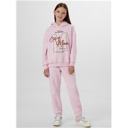 КОМПЛЕКТ ДЛЯ ДЕВОЧЕК (ХУДИ, БРЮКИ) 397743