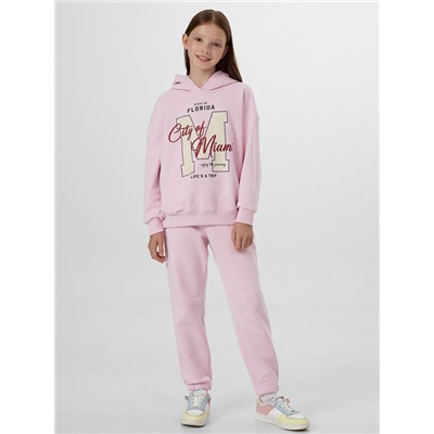 КОМПЛЕКТ ДЛЯ ДЕВОЧЕК (ХУДИ, БРЮКИ) 397743