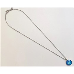 Подвеска с кристаллами Swarovski