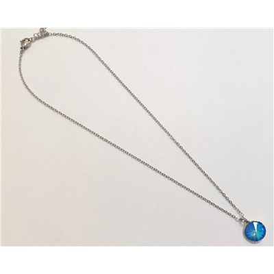 Подвеска с кристаллами Swarovski