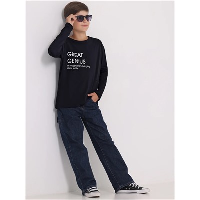 Апрель Лонгслив 1ПДЛД4336001