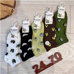 Носки женские 10 пар 1717181-1