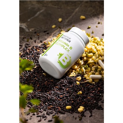 Биологически активная добавка к пище «Vitamin B complex»