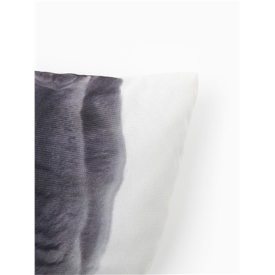 Подушка «Этель» Scottish cat, 40×33 см, 100% п/э, велюр