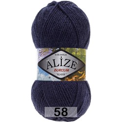 Пряжа Alize Burcum Klasik