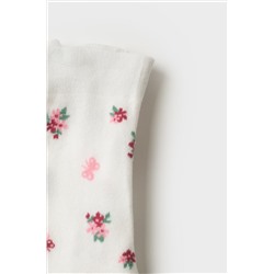 Колготки детские трикотажные для девочек, 2 пары в комплекте PLAYTODAY, 1239793