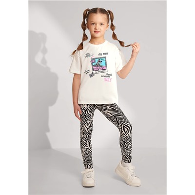 Футболка детская для девочки