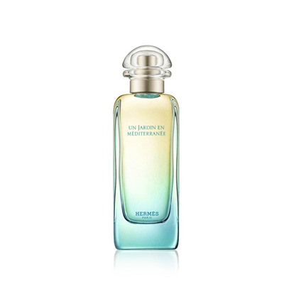 HERMES UN JARDIN EN MEDITERRANEE edt 100ml TESTER