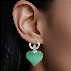 Серьги с замком кольцо арт. 13 4629 (id 286469)