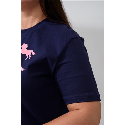 8563 футболка женская