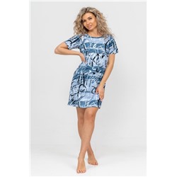 Туника 36748 (Серый)