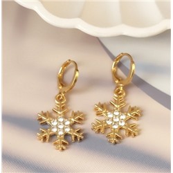 Серьги Н01-13411