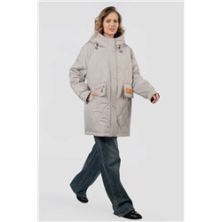 04-3170 Куртка женская демисезонная (Холлофайбер 100)