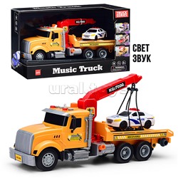 Машина "Эвакуатор" в коробке