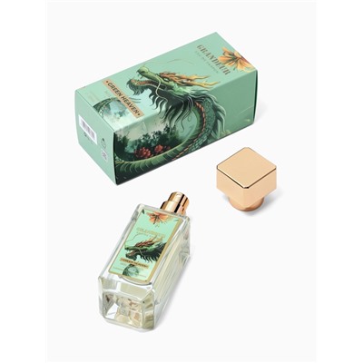 Парфюмерная вода мужская Milestone GRANDEUR GREEN HEAVEN, 35 мл (мотив Jean Paul Gaultier)