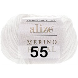Пряжа Alize Merino Royal