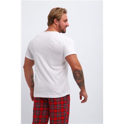 Пижама с брюками П218 Новый Год НАТАЛИ, 1214070