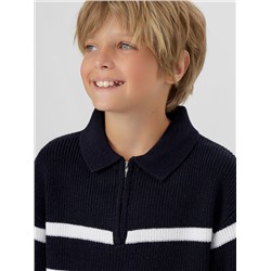 ДЖЕМПЕР СПОРТИВНЫЙ ДЛЯ МАЛЬЧИКОВ 123479