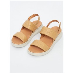 A2102-307-2 беж Босоножки женские (36-41)/10