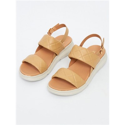 A2102-307-2 беж Босоножки женские (36-41)/10