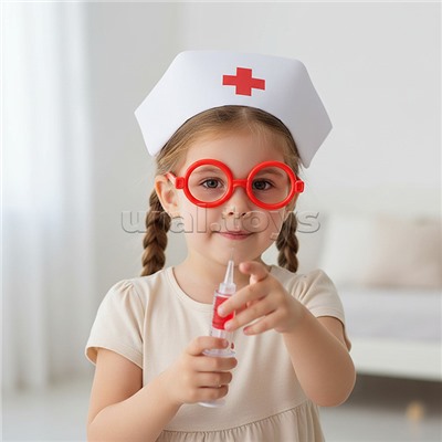 Набор доктора "Волшебная аптечка", в чемодане (29 предметов)