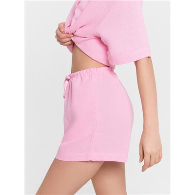 КОМПЛЕКТ ЖЕНСКИЙ (ЖАКЕТ, ШОРТЫ) 592498