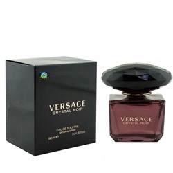 Туалетная вода Versace Crystal Noir женская (Euro)