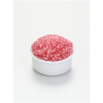 Соль для ванны, аромат нежный пион, 150 г, Чистое счастье